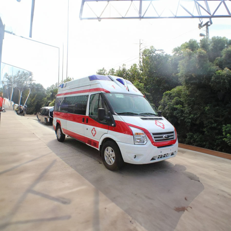 长沙出租急救车联系电话