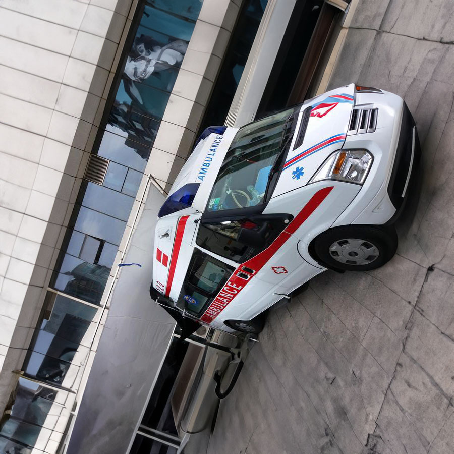 长沙租赁私人救护车电话号码