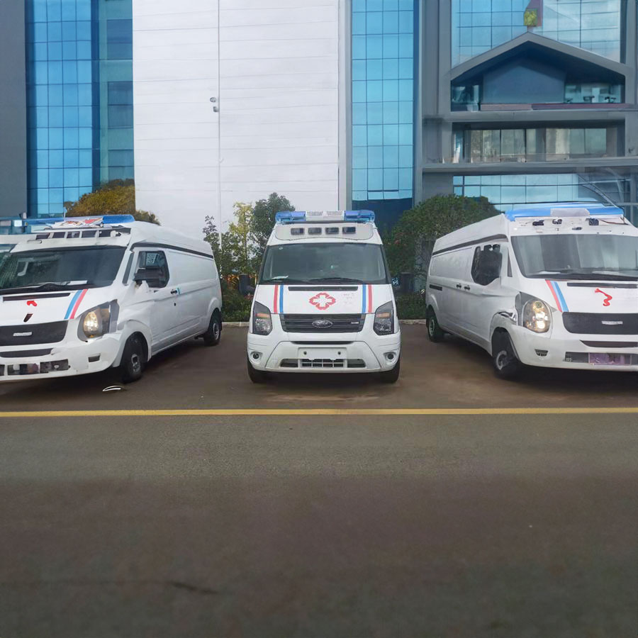 长沙出租急救车