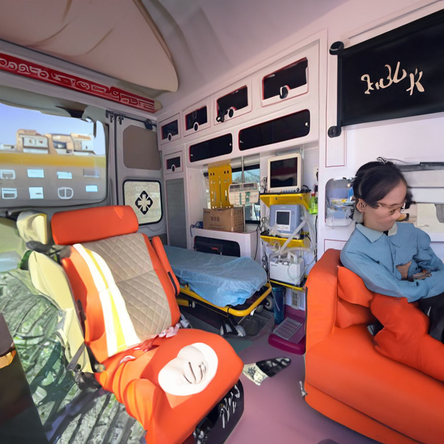 长沙出租急救车电话号码