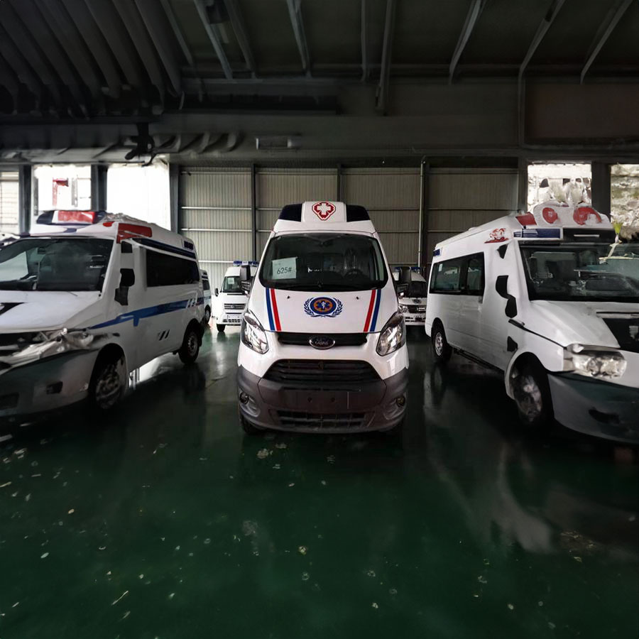 长沙租赁急救车电话