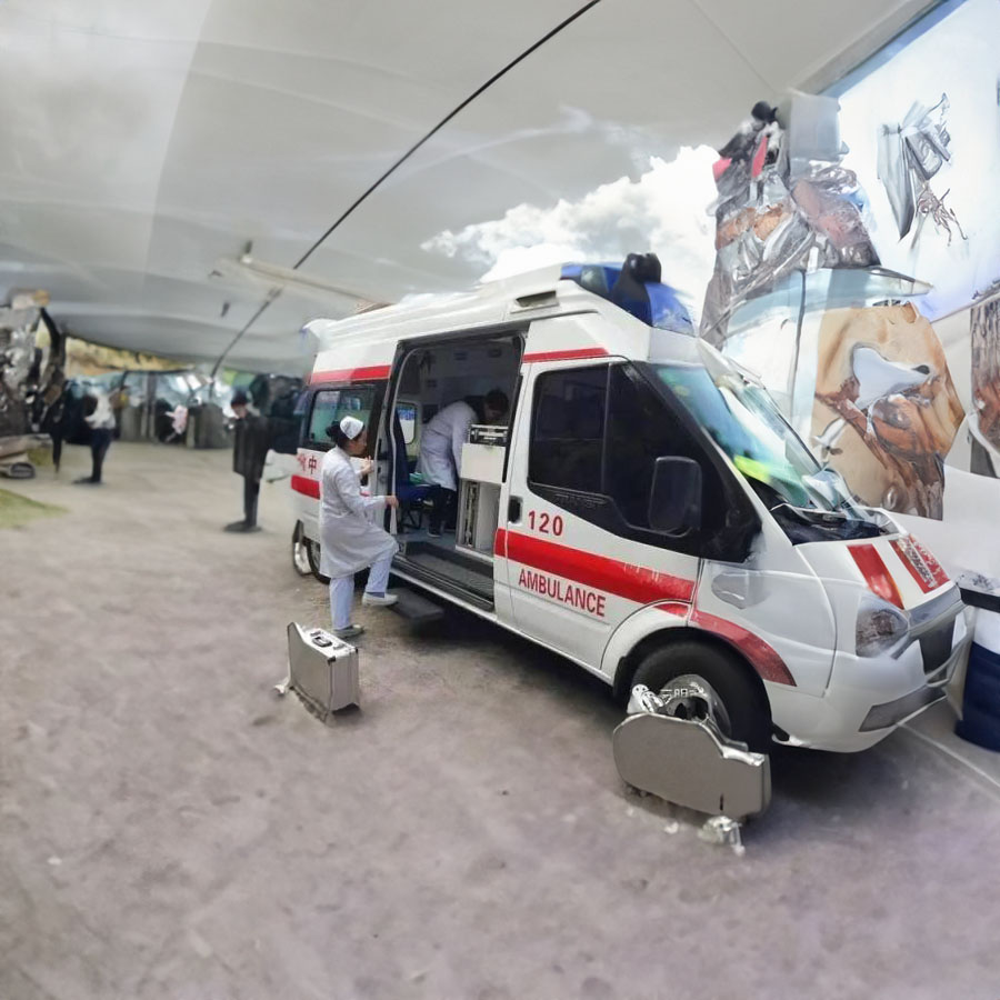 长沙租赁私人救护车电话号码