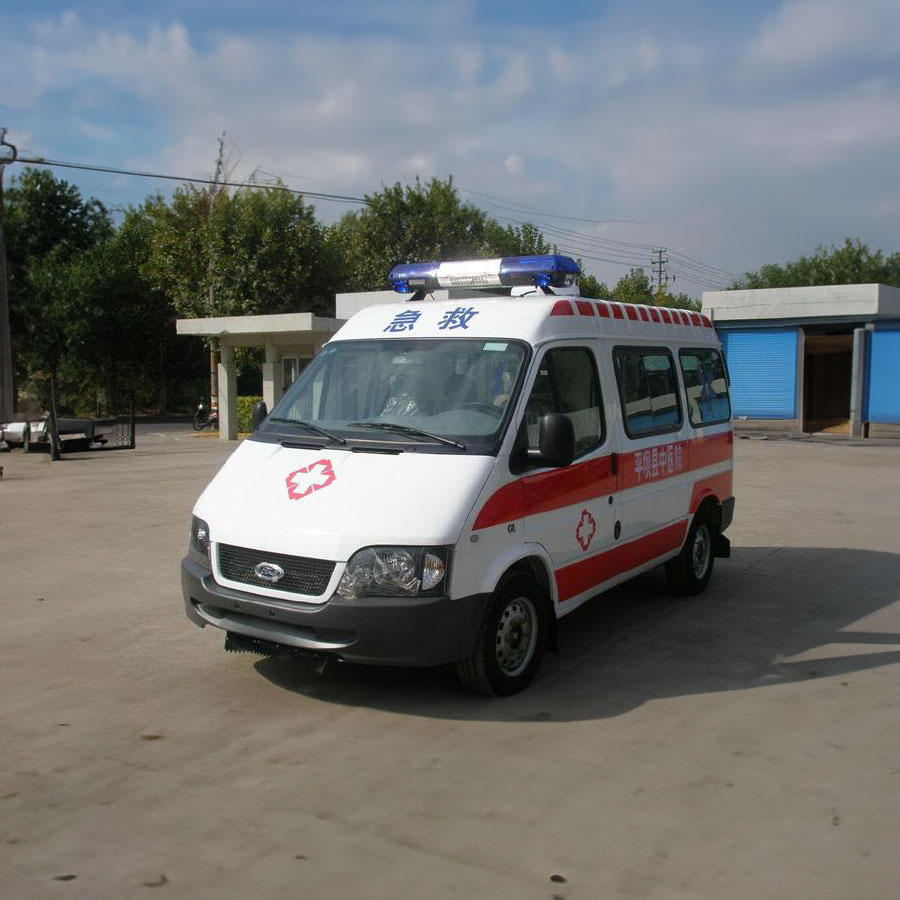 长沙出租急救车