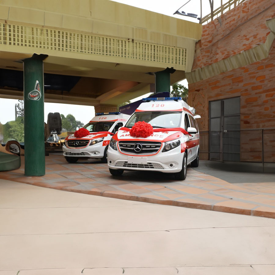 长沙出租救护车联系电话