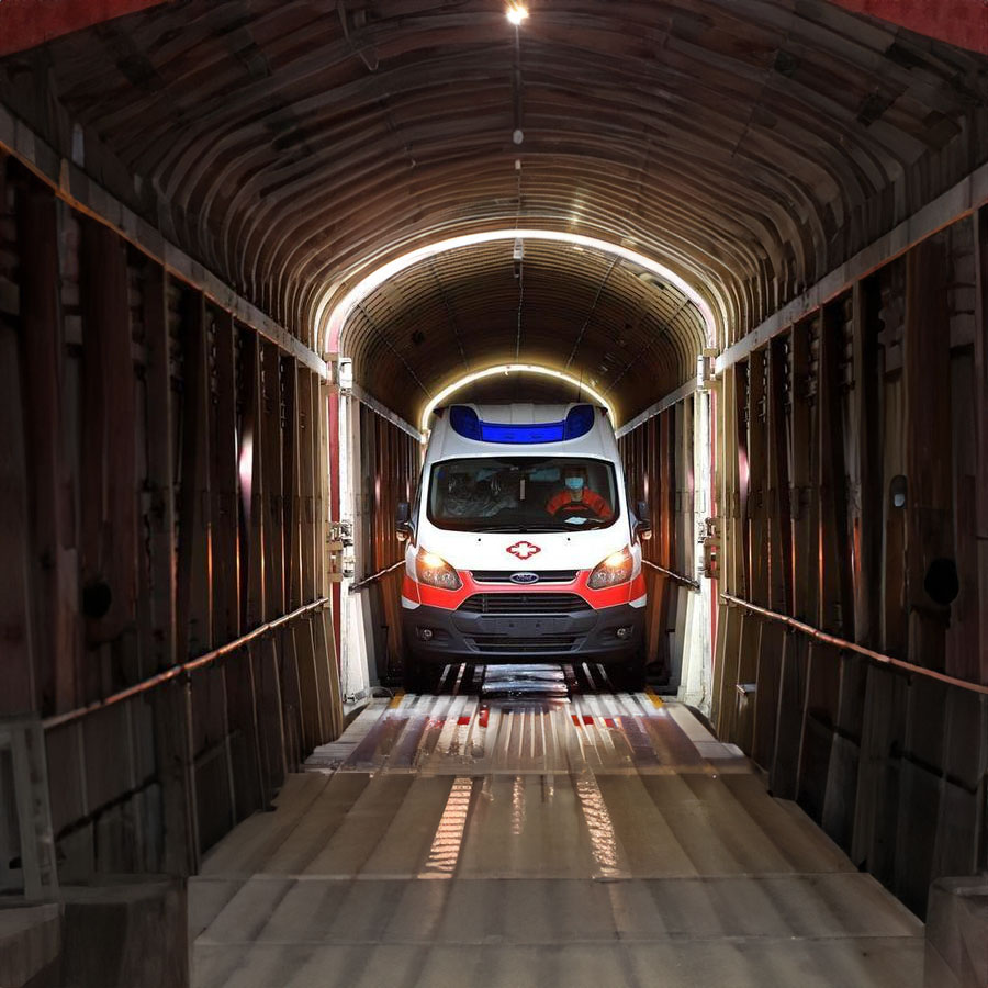 长沙租赁急救车