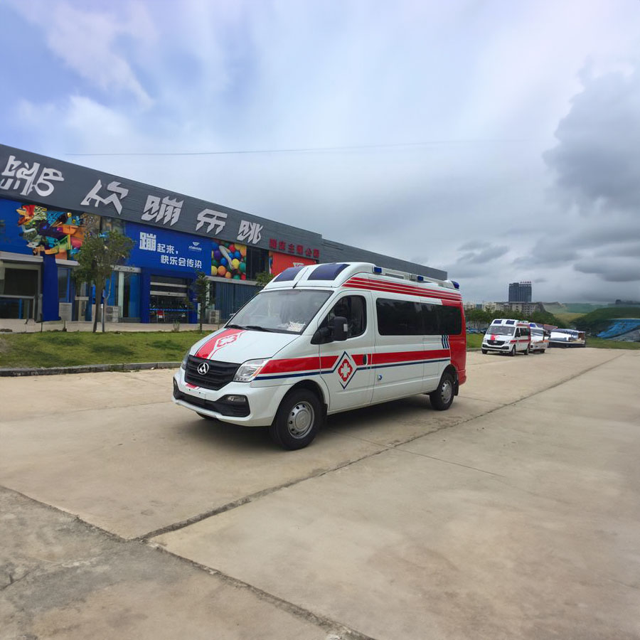 长沙出租私人救护车联系电话