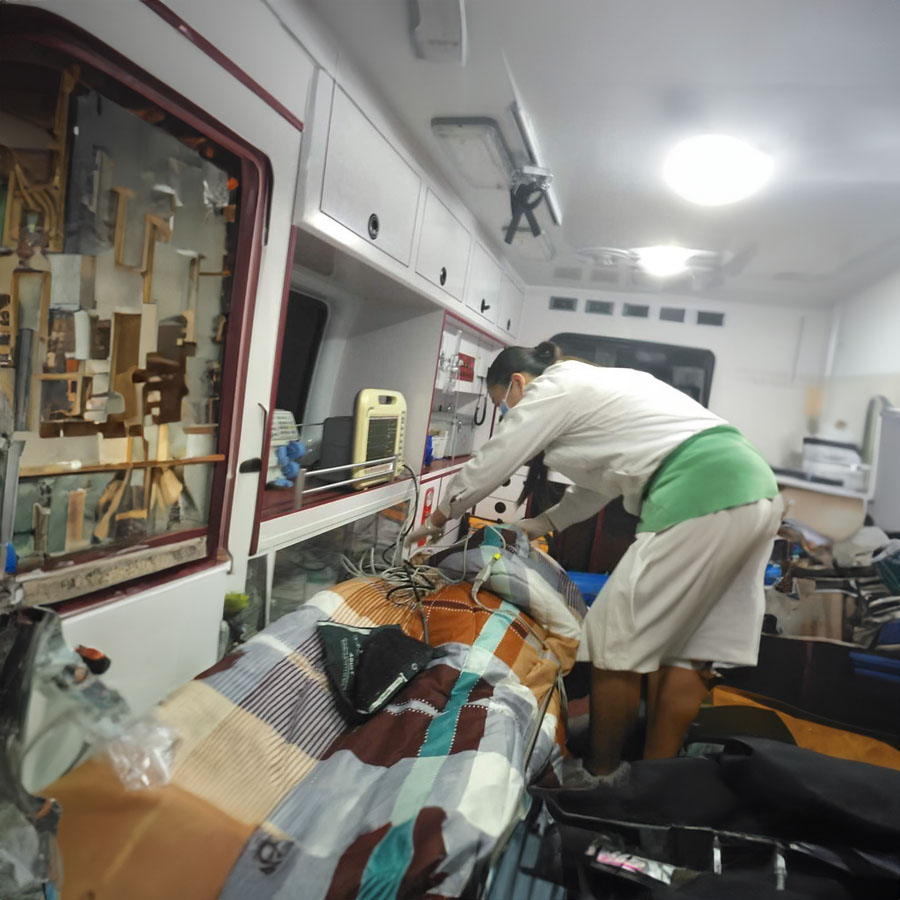 长沙租赁急救车联系电话