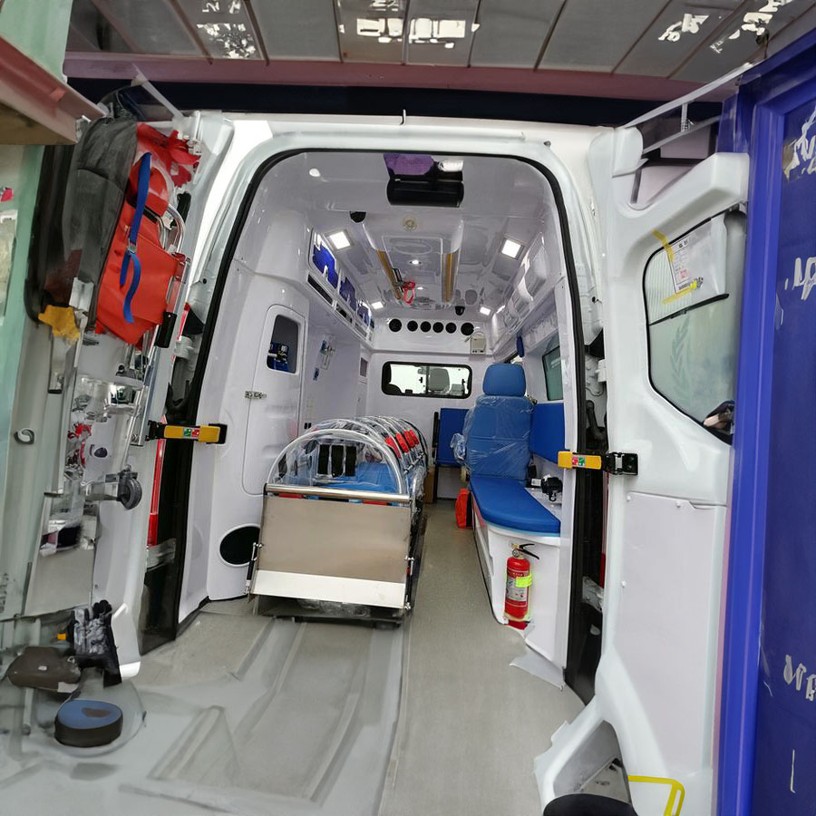 长沙租赁私人救护车联系电话