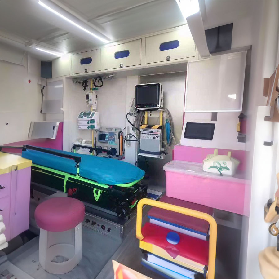 长沙出租救护车电话