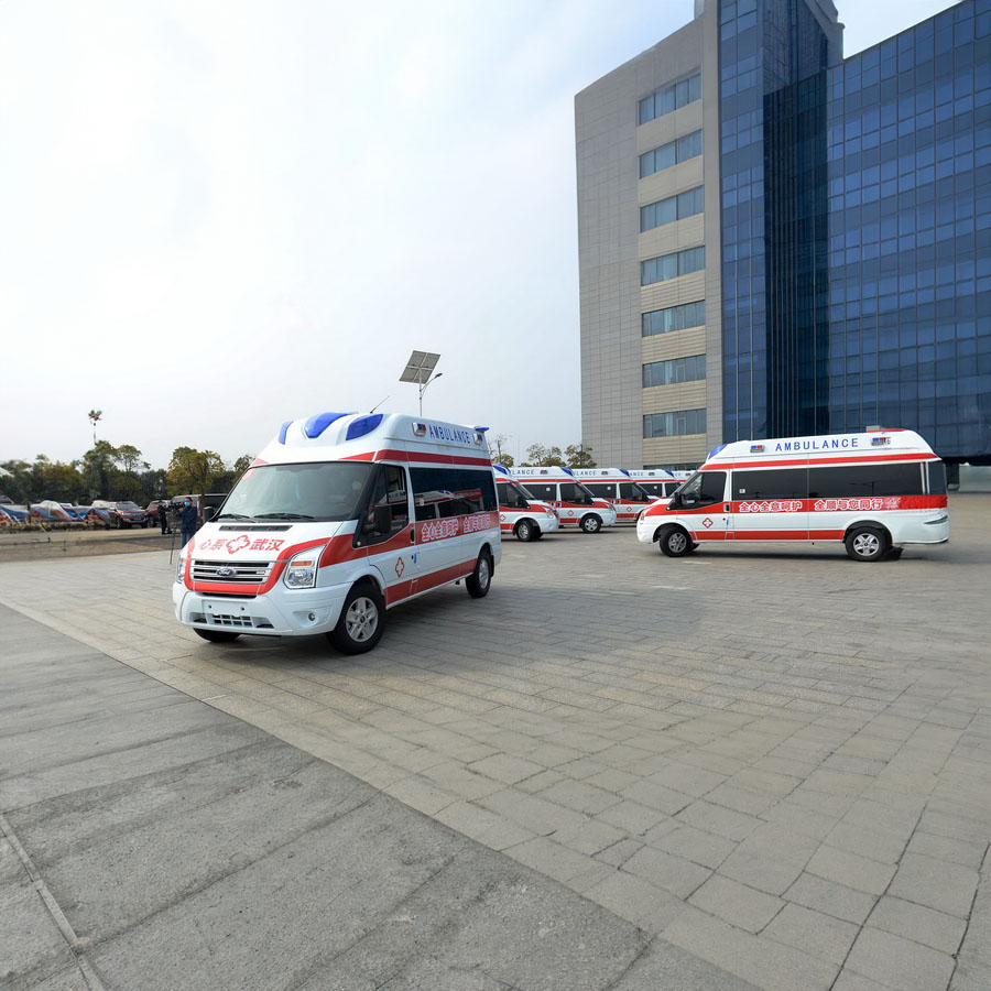长沙租赁救护车电话号码