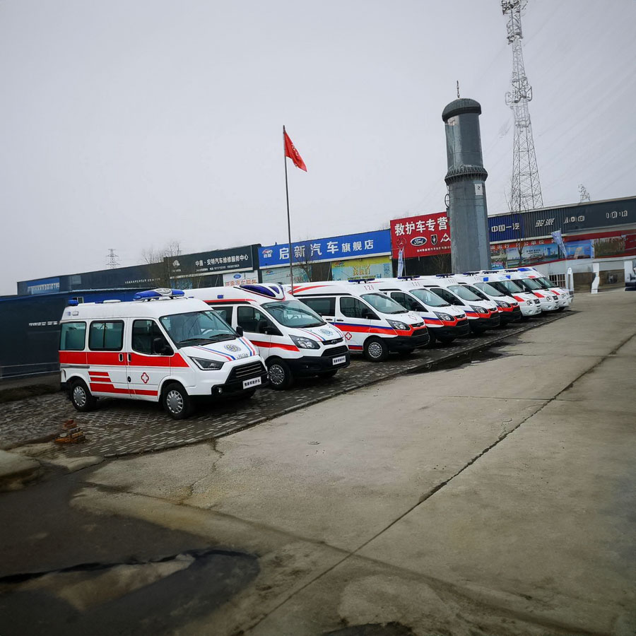 长沙出租急救车电话