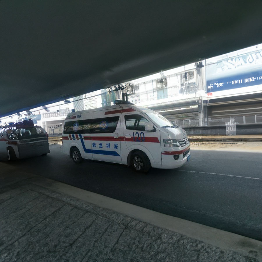 长沙出租救护车