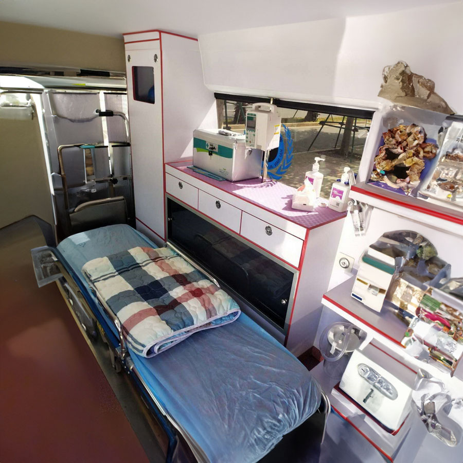 长沙租赁私人救护车联系电话