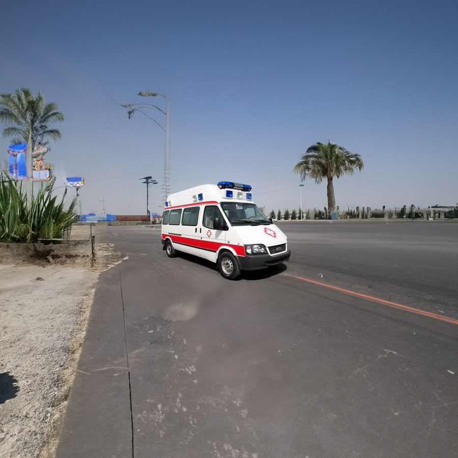 长沙出租私人救护车电话号码