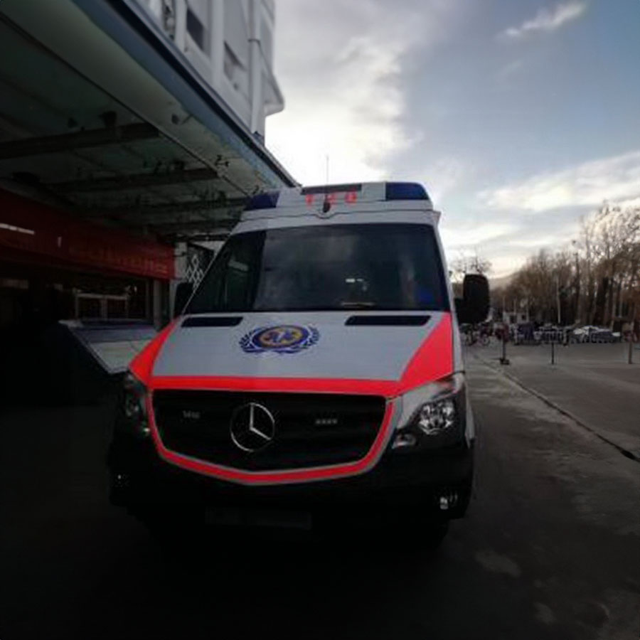 长沙出租私人救护车