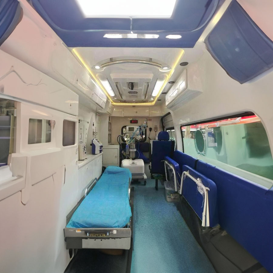 长沙租赁救护车电话