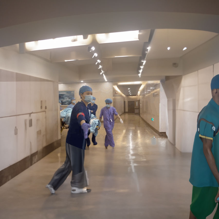 长沙租赁急救车电话