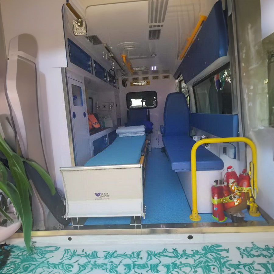 长沙租赁私人救护车电话