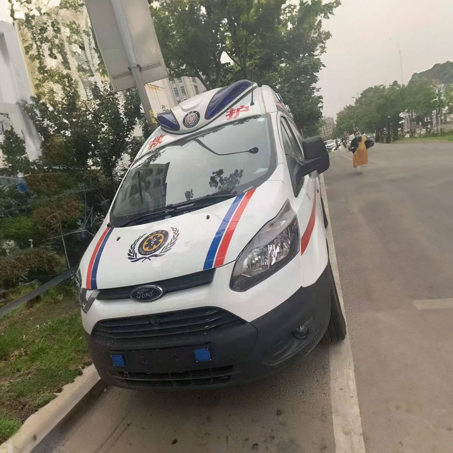 长沙出租私人救护车