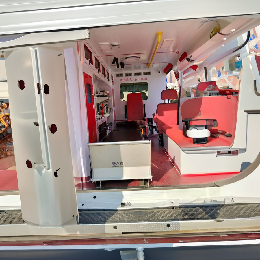 长沙租赁救护车