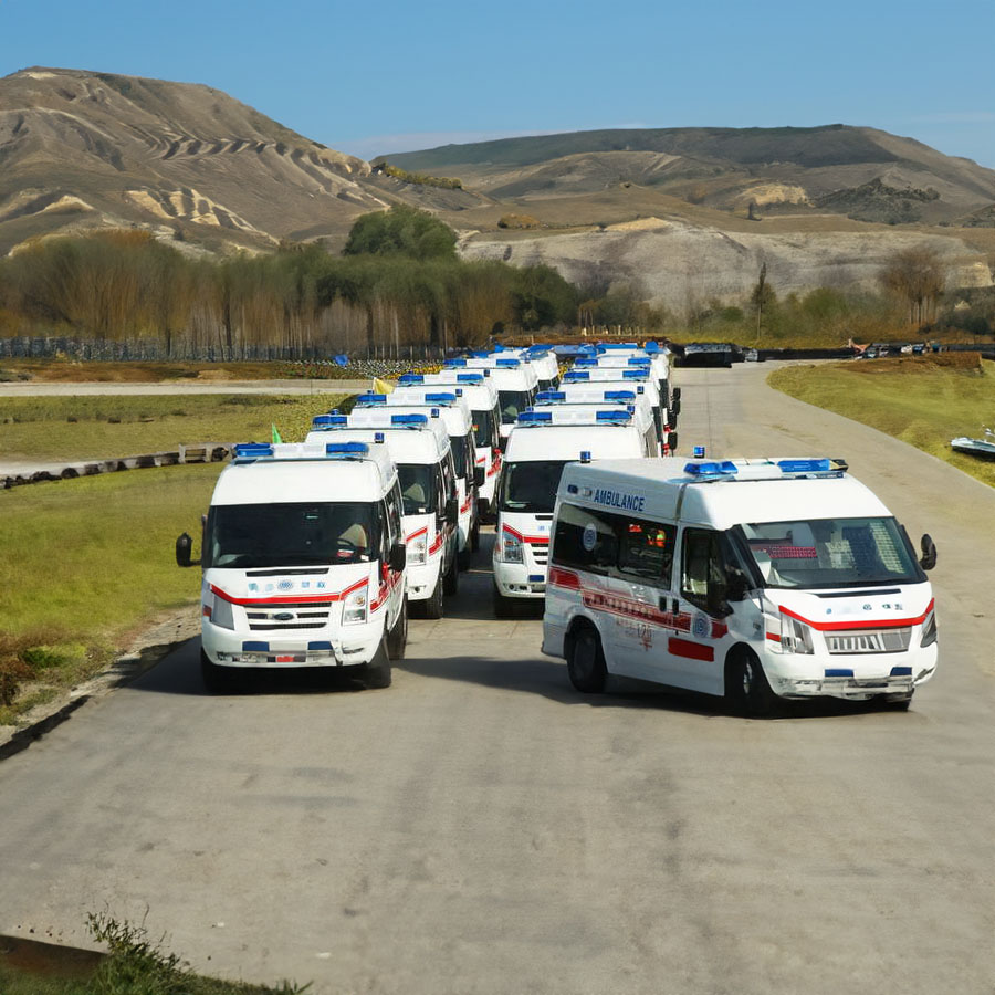 长沙出租急救车联系电话