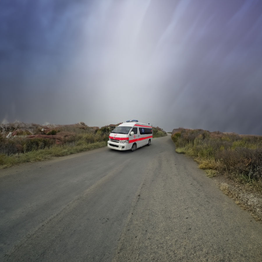 长沙出租救护车联系电话