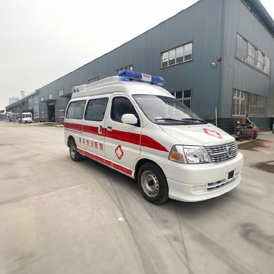 长沙出租私人救护车电话