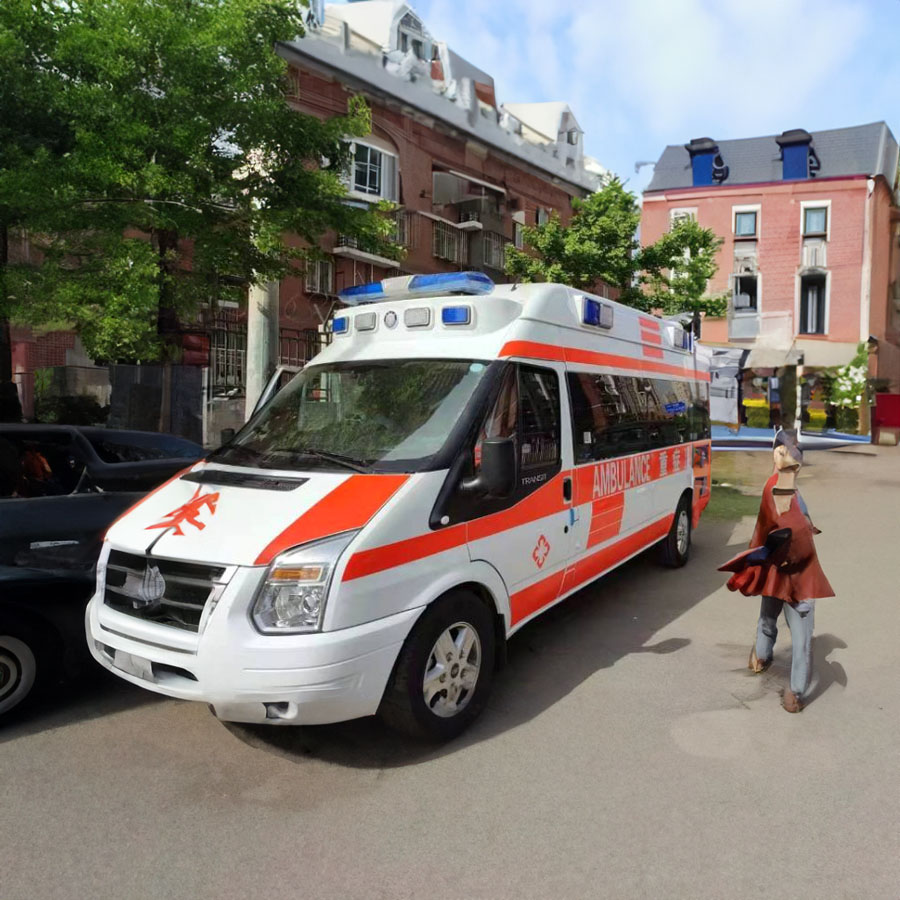 长沙租赁救护车