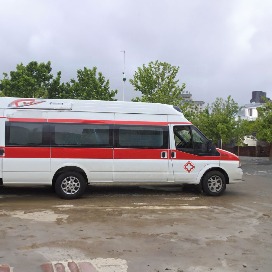 长沙租赁私人救护车联系电话