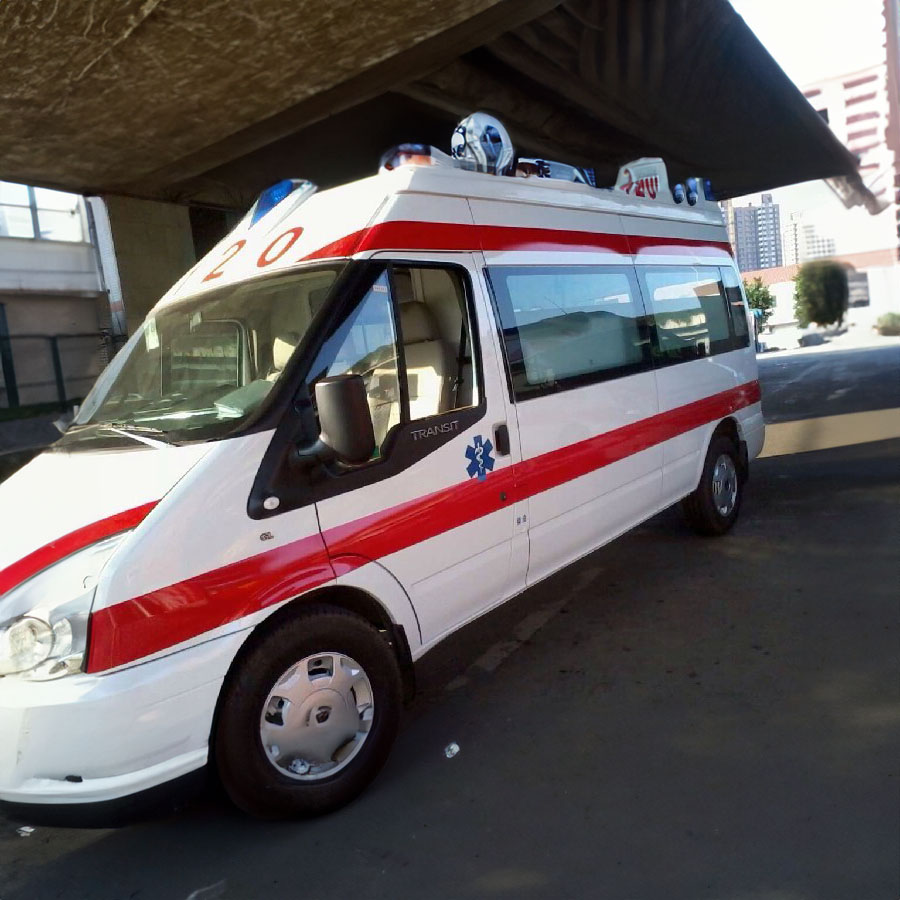 长沙租赁私人救护车联系电话