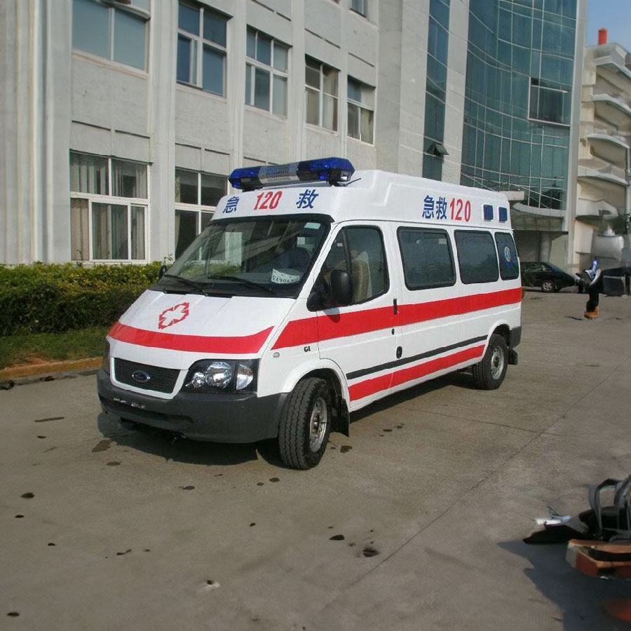 长沙租赁私人救护车