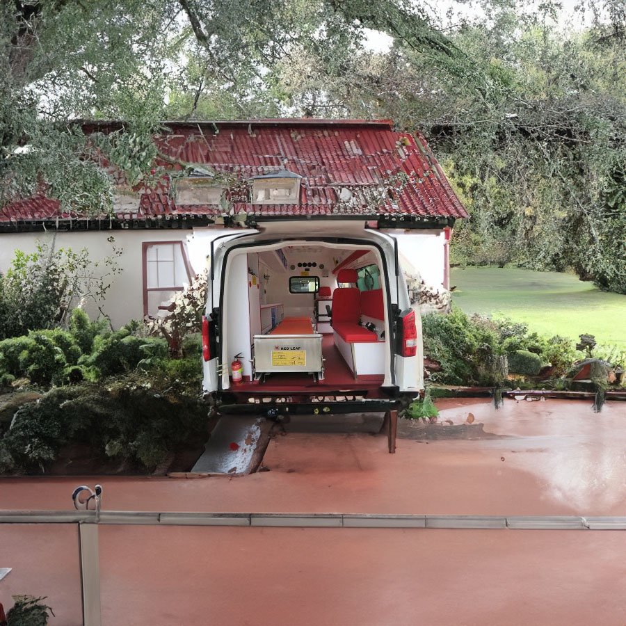 长沙出租急救车联系电话