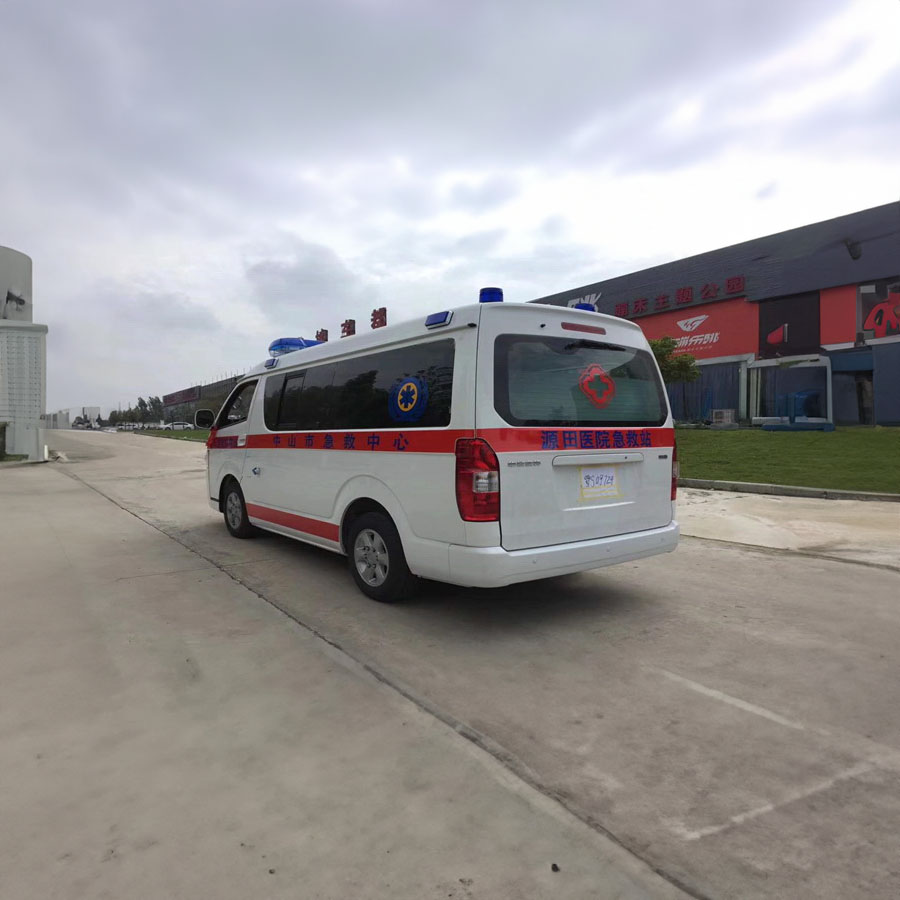 长沙出租救护车电话