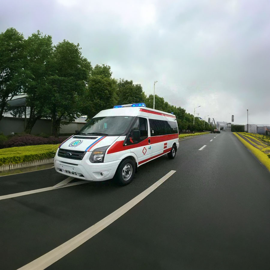 长沙出租急救车