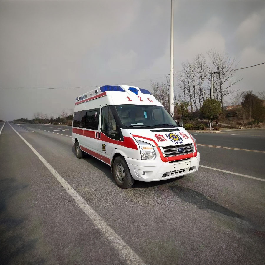 长沙出租救护车