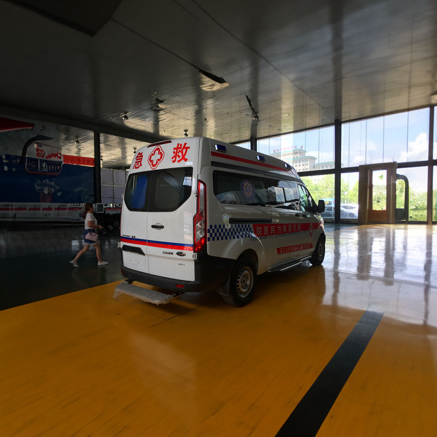 长沙租赁私人救护车