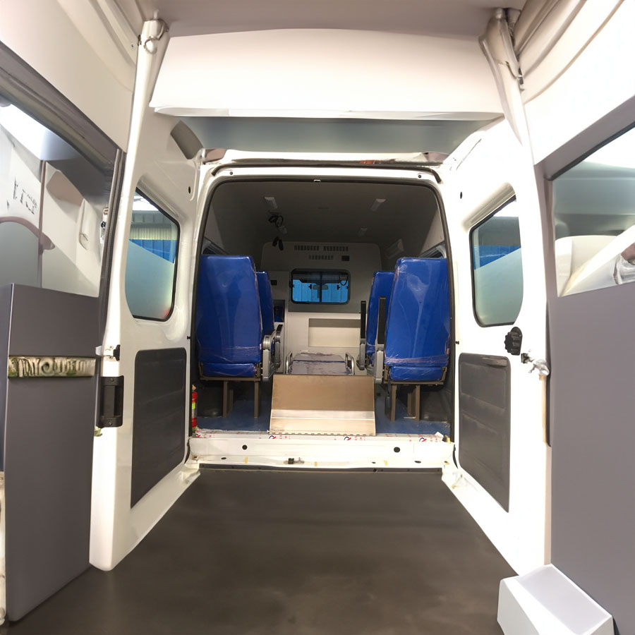 长沙租赁救护车