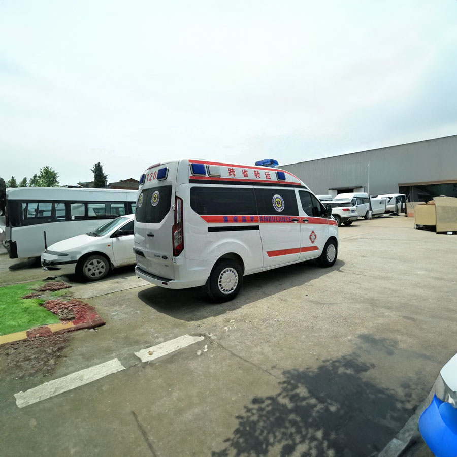 长沙租赁急救车