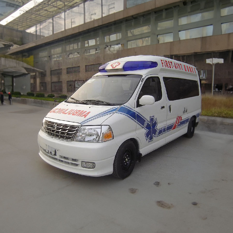长沙租赁急救车