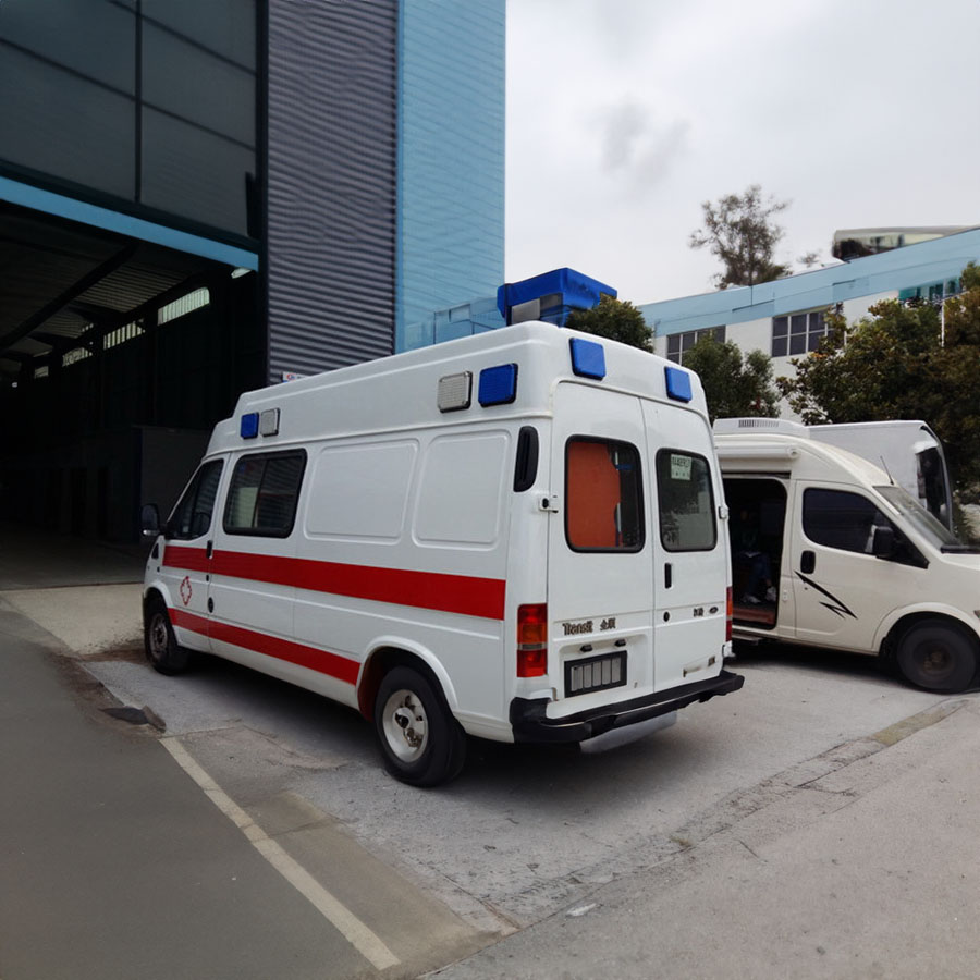 长沙出租急救车