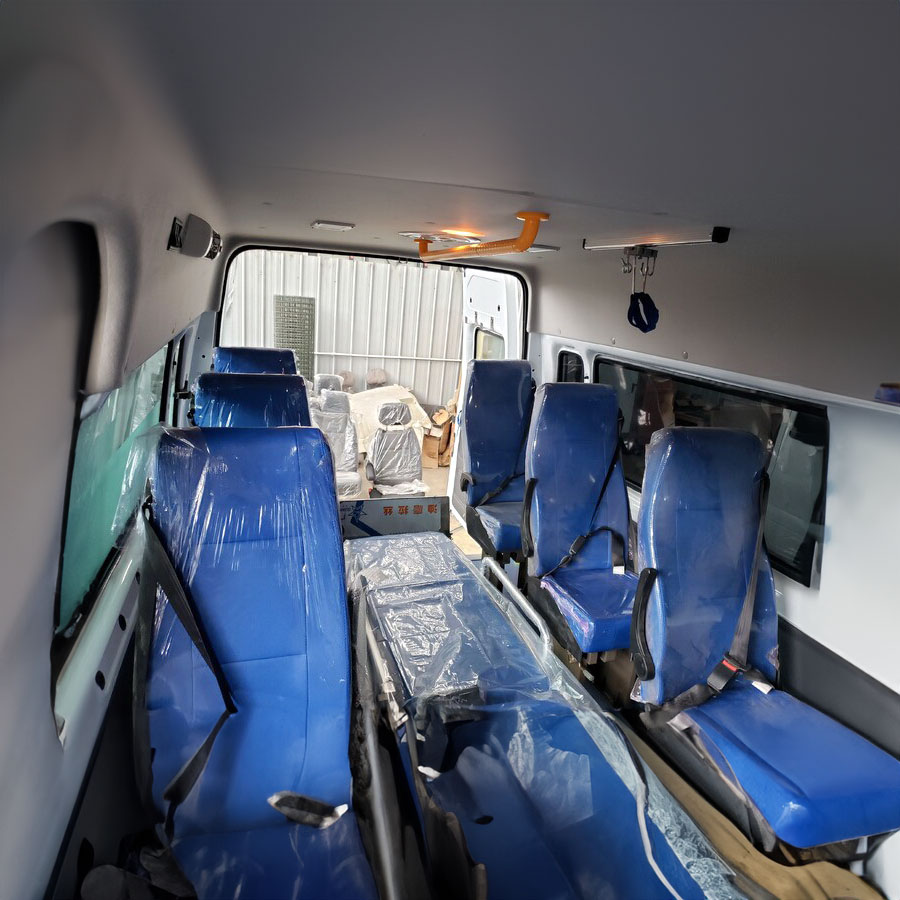 长沙租赁私人救护车