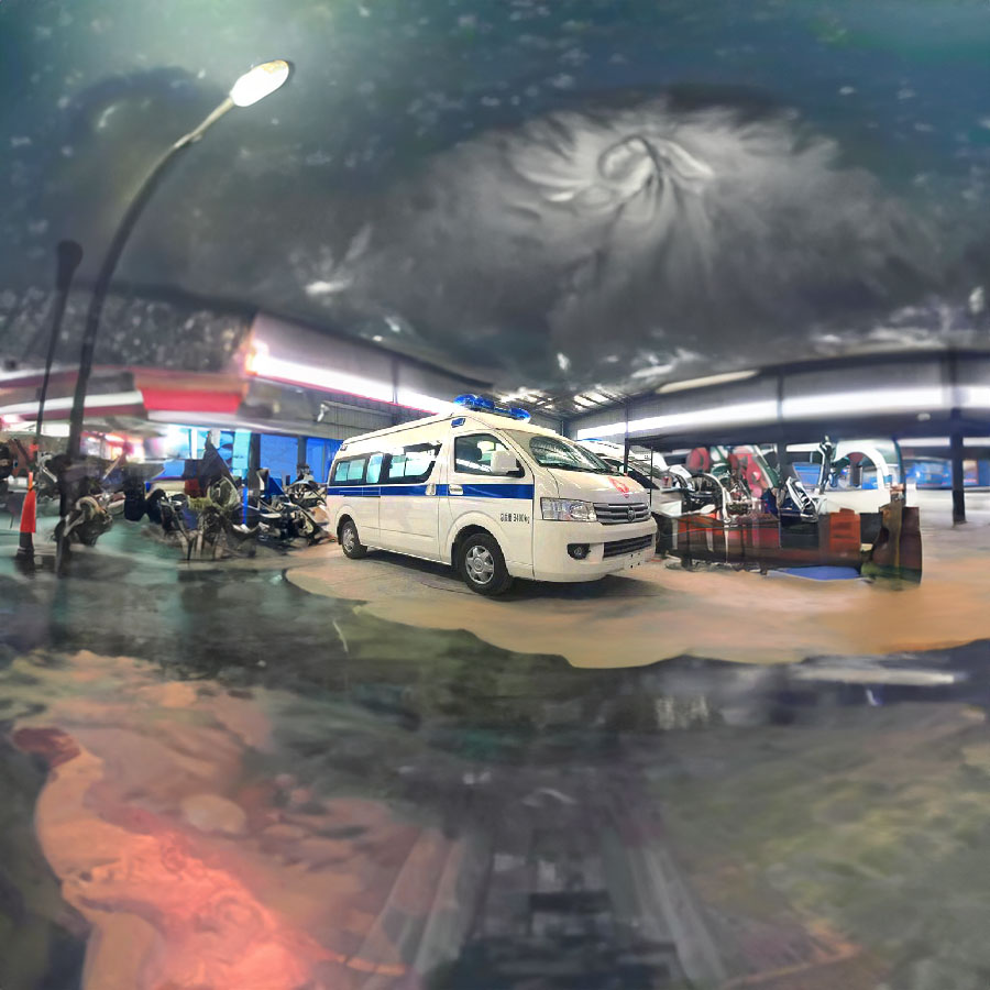 长沙租赁急救车联系方式