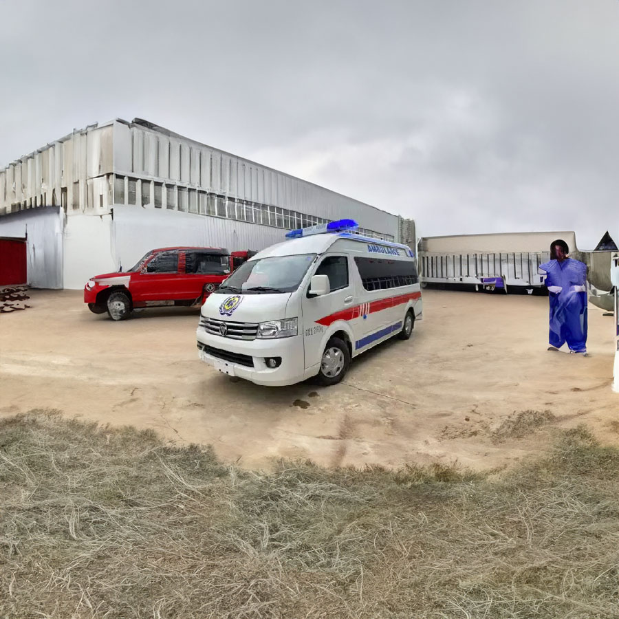 长沙出租急救车电话