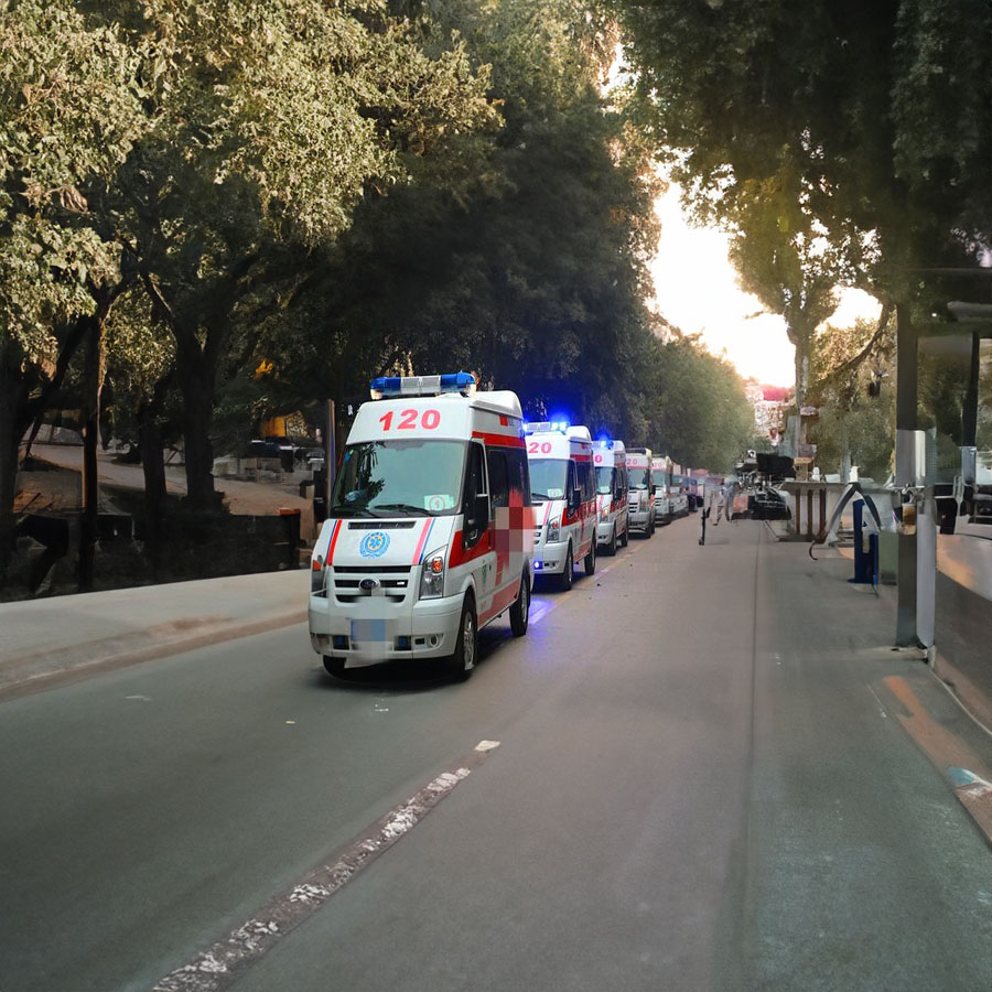 长沙出租私人救护车电话