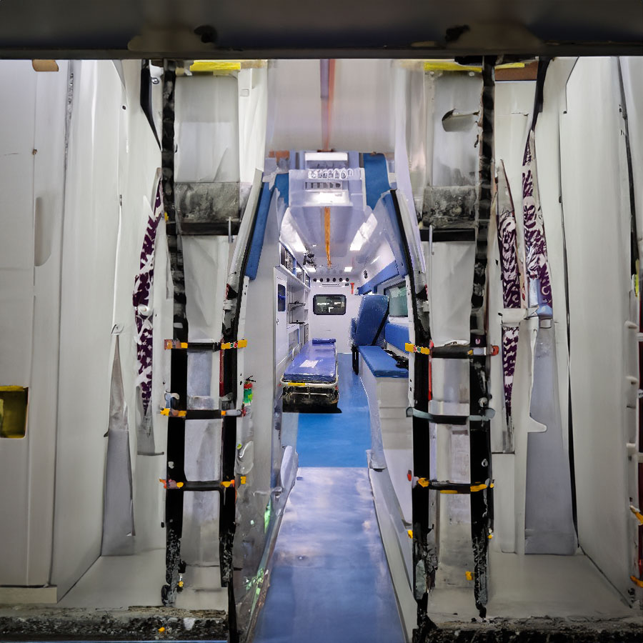 长沙租赁急救车电话