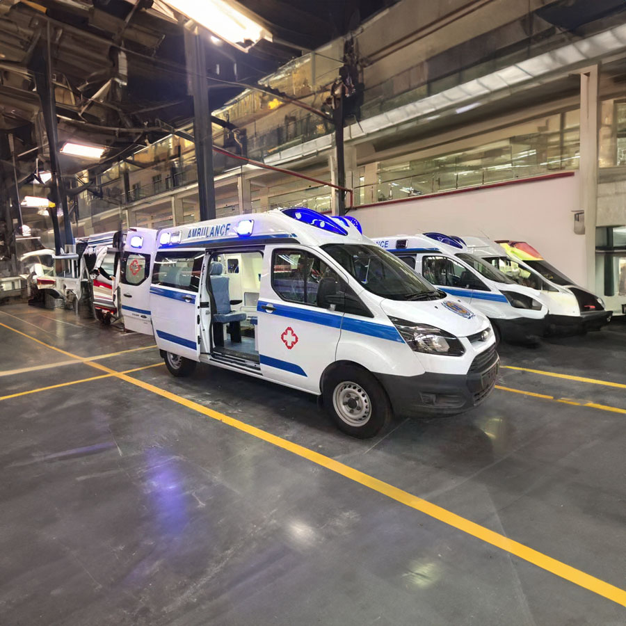 长沙租赁急救车联系电话