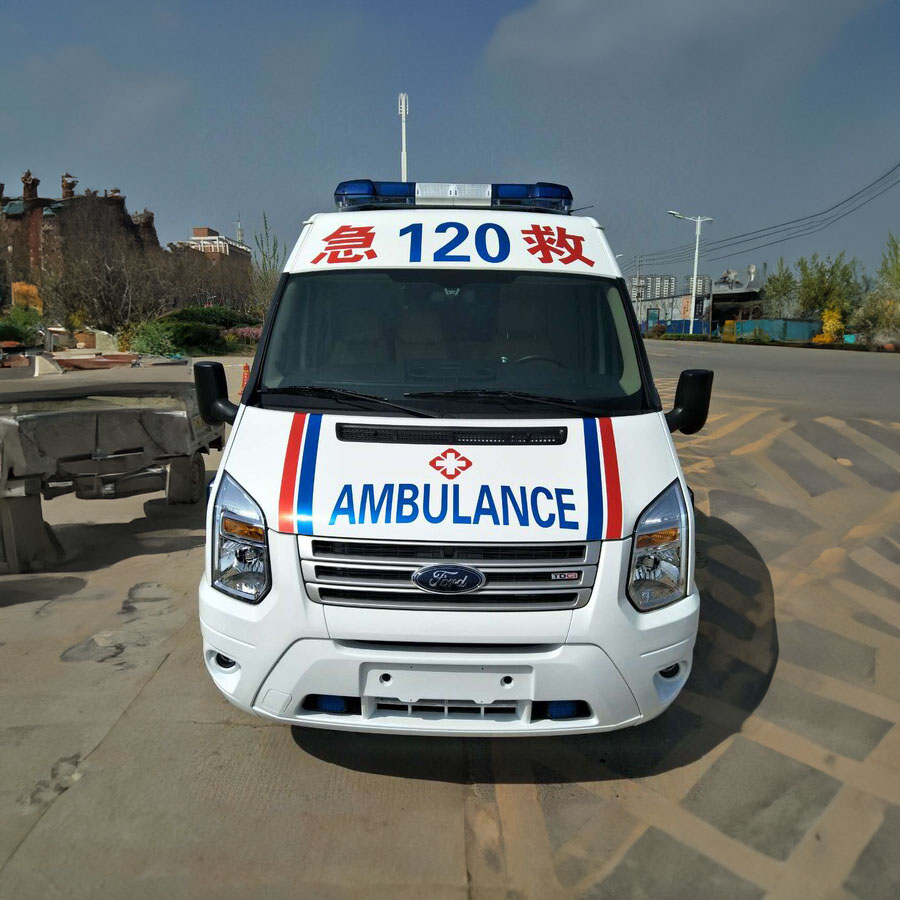 长沙出租私人救护车电话号码