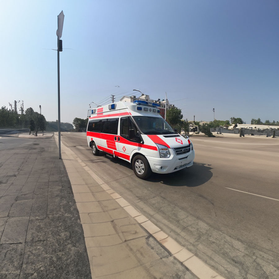 长沙租赁私人救护车电话号码