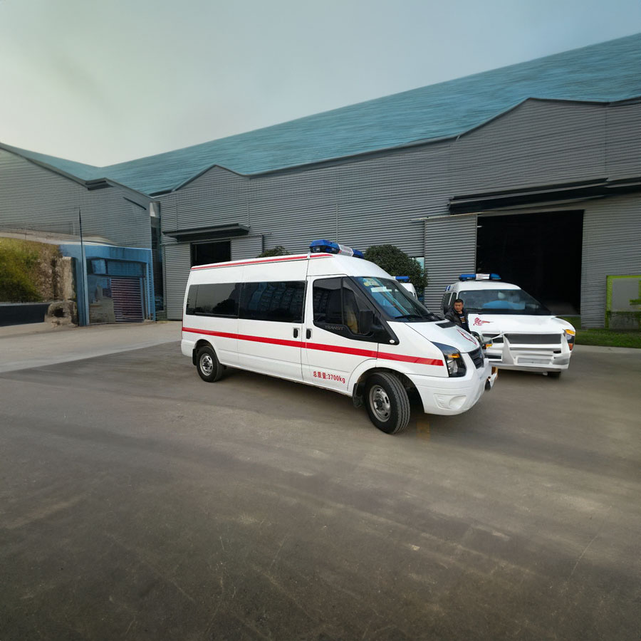 长沙租赁私人救护车