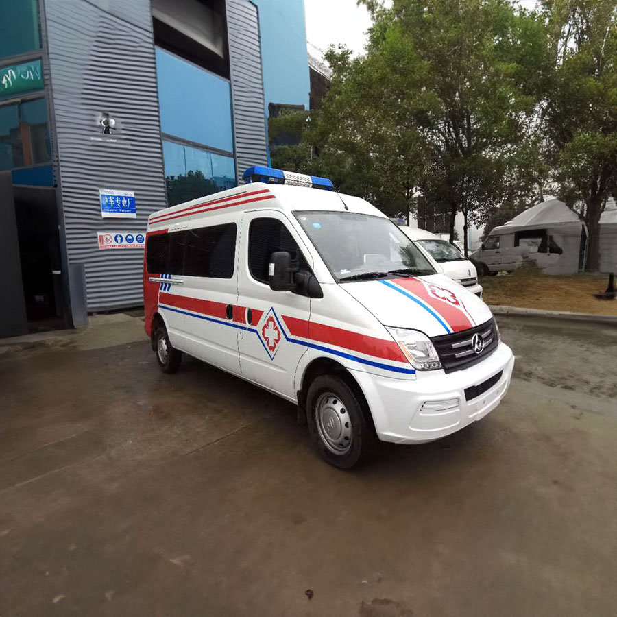 长沙租赁急救车